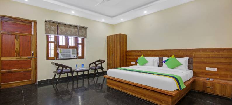 Treebo 伊甸洛克(Treebo the Eden Roc)图片