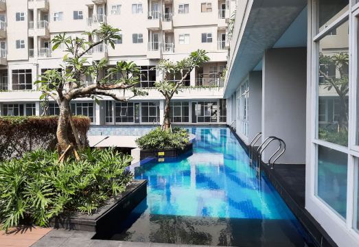 Brand New and Comfy Studio Bintaro Icon Apartment Hotel Overview