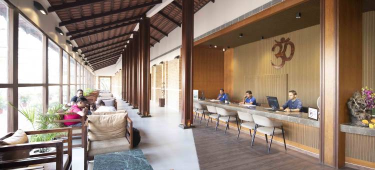 菠罗奈斯的Om Vilas Benares(Om Vilas Benares, Varanasi)图片