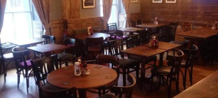 OYO 卡斯特盖特阿姆斯(OYO The Old Victoria)图片