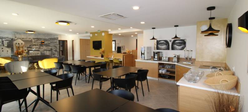 托拉住宅酒店(Hôtel résidence a Torra)图片