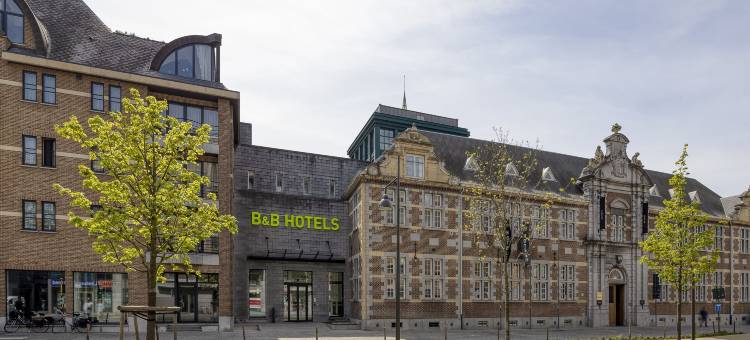 哈瑟尔特民宿酒店(B&B Hotel Hasselt)图片