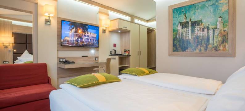 富森贝斯特韦斯特优质酒店(Best Western Plus Hotel Fuessen)图片