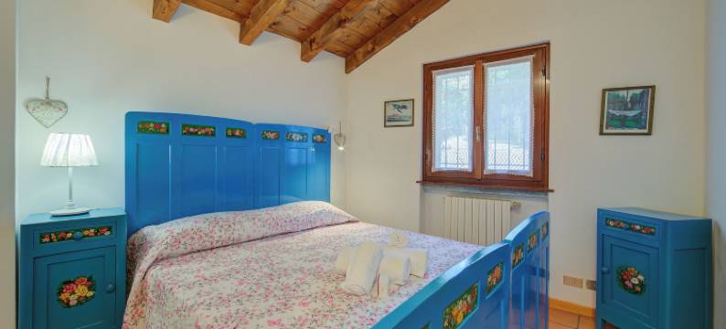 Villa Il Castagno浴室从海滩几分钟(Villa Il Castagno Few Min from Beach - Happy Rentals)图片