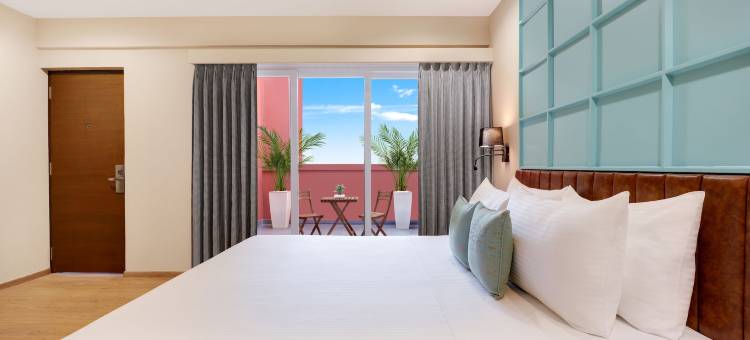 Lemon Tree套房，白田，班加罗尔(Lemon Tree Suites, Whitefield, Bengaluru)图片