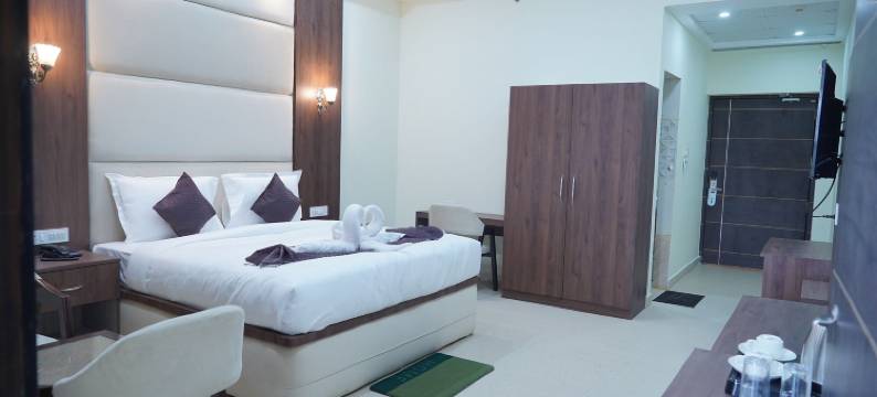 KP宫殿酒店(Hotel KP Palace)图片