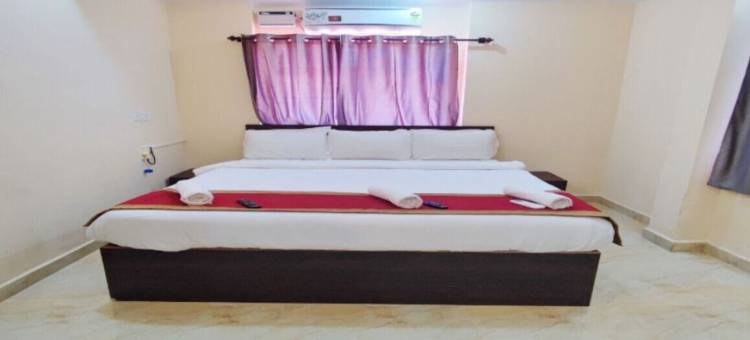 坎多林阿洛弗特酒店(Hotel Candolim Aloft)图片