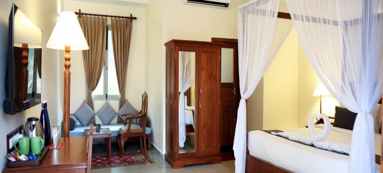 芒果山丘拉塞林浦东切里(Mango Hill la Serene Puducherry)图片