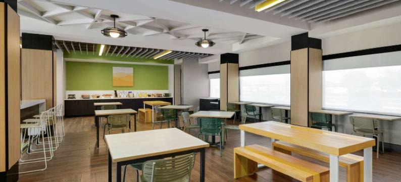 拉斯维加斯机场希尔顿Spark酒店(Spark by Hilton Las Vegas Airport)图片