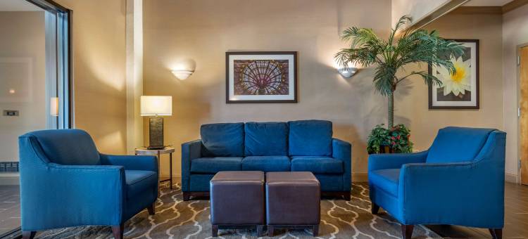 阿米特舒适酒店(Comfort Inn Amite)图片