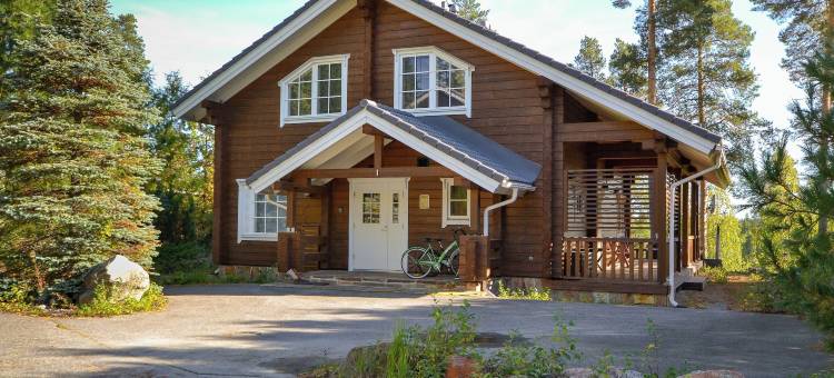 塔科山别墅(Tahko Hills)图片