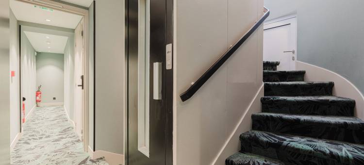 艾伯特王子巴黎歌剧院酒店(近老佛爷百货)(Hotel Prince Albert Opéra)图片