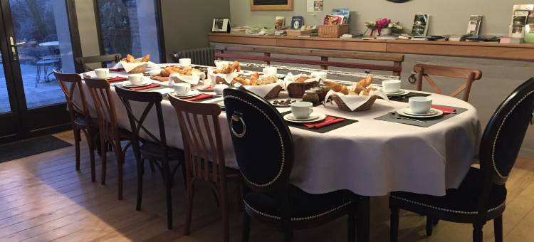 米罗尔克罗斯民宿(Le Clos du Miroir)图片