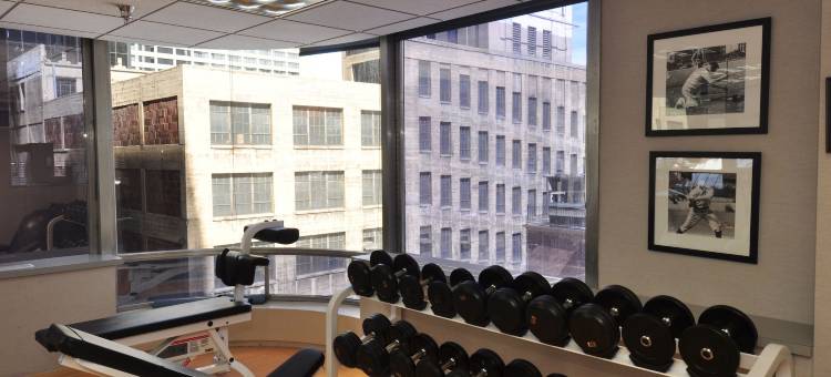 丹佛市中心智选假日酒店(Holiday Inn Express Denver Downtown)图片