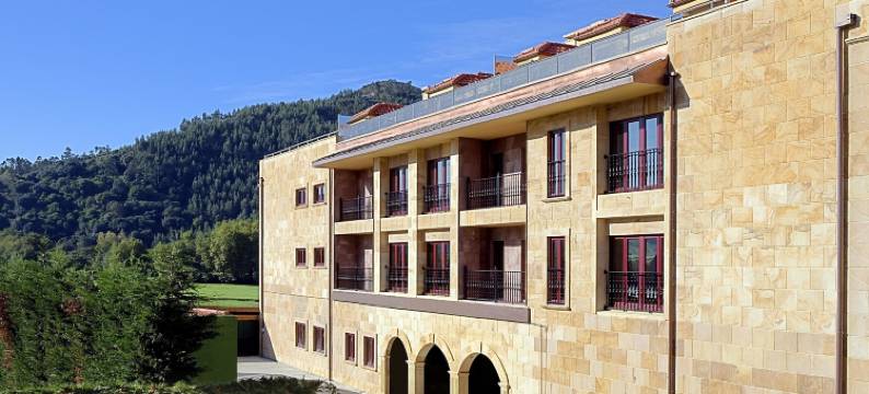 帕西拉温泉别墅公寓(Apartamentos Spa Villa Pasiega)图片