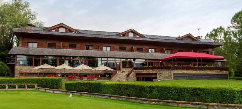雪屋高尔夫酒店(Hotel Xalet del Golf)图片