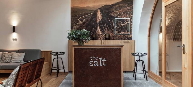 盐城联排别墅(The Salt Townhouse)图片