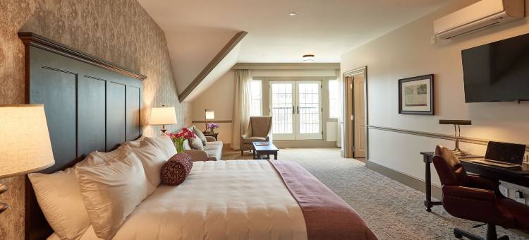 格罗顿旅馆(The Groton Inn)图片