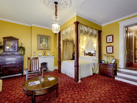 安丘卡历史豪宅和酒店