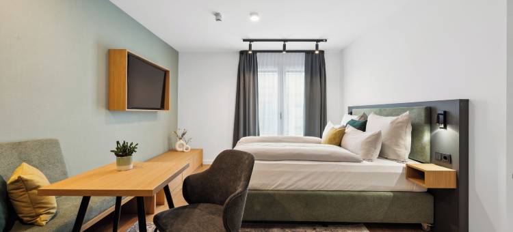 Nena 慕尼黑城市公寓(Nena Apartments München City)图片