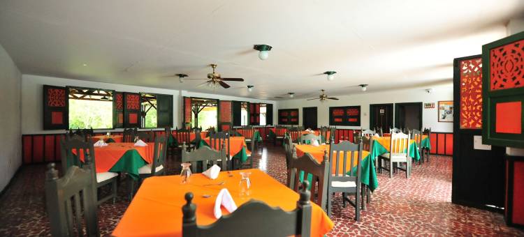 拉弗洛雷斯塔乡村酒店(Hotel Campestre la Floresta)图片