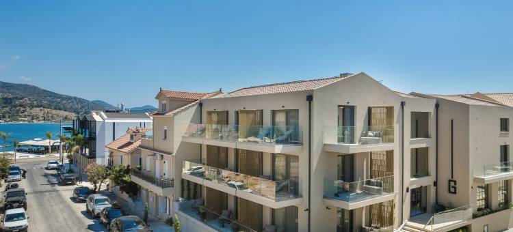 G精品酒店克法罗尼亚(G Boutique Hotel Kefalonia)图片