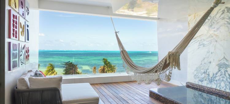 坎昆海滨成人专属穆赛酒店(Hotel Mousai Cancun Ocean Front Adults Only - All Inclusive)图片