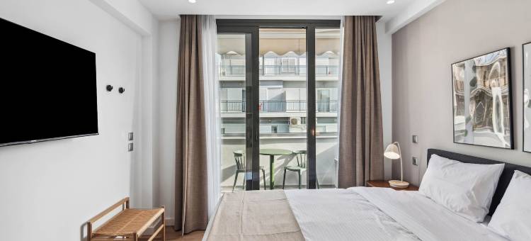 limehome 比雷埃夫斯橄榄(Limehome Piraeus Olive)图片