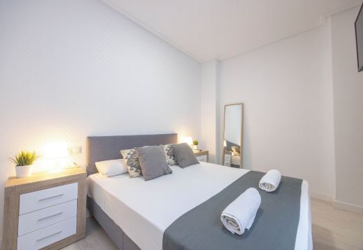 Apartamentos Marina Playa de Torrevieja by Apartamentos Torrevieja Over view