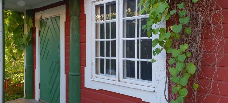 法尔姆多法根小屋民宿(Stockholm B&B Cottage)图片