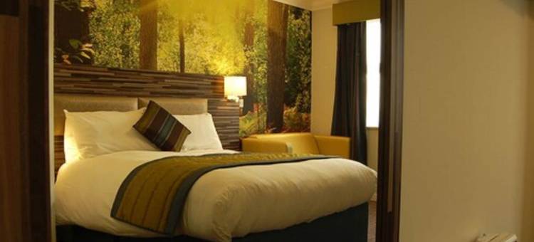 B&B Hotel Manchester SportCity图片
