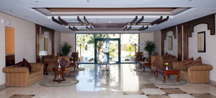 瑞士旅馆广场酒店(Swiss Inn Plaza Hotel)图片