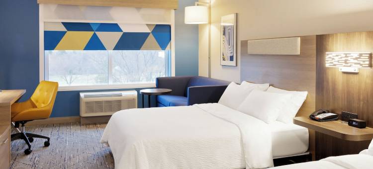 辛辛那提东南新港智选假日套房酒店(Holiday Inn Express & Suites Cincinnati SE Newport)图片