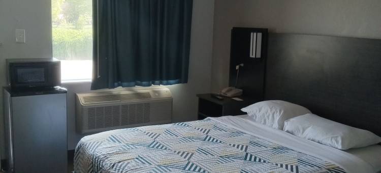 华盛顿特区东北 - 劳雷尔6号汽车旅馆(Motel 6 Laurel, DC - Washington Northeast)图片