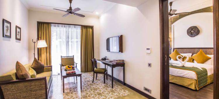 马哈拉施特拉节奏旅馆-全套房度假村(Rhythm Lonavala - An All Suite Resort)图片