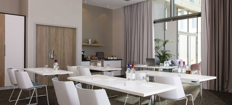 波尔多市中心希尔顿花园酒店(近波尔多圣让高铁站，嘉龙河景)(Hilton Garden Inn Bordeaux Centre)图片