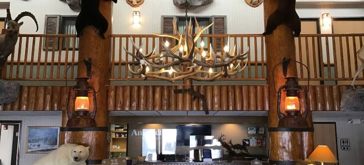 科迪AmericInn酒店(AmericInn by Wyndham Cody)图片