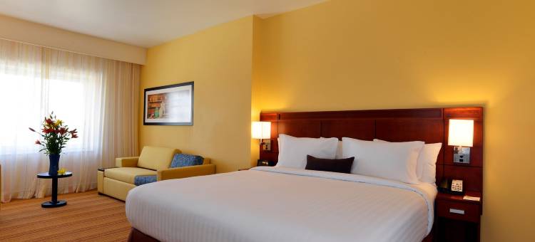 托卢卡特罗肯万怡酒店(Courtyard Toluca Tollocan)图片