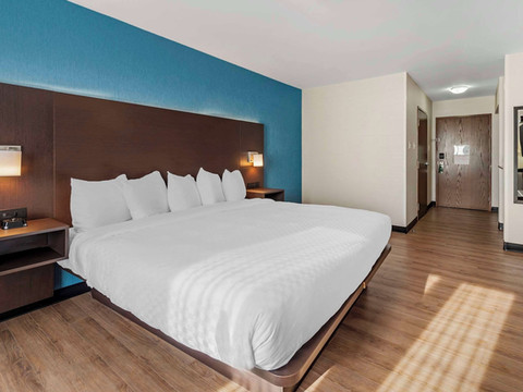 新奥尔良品质酒店