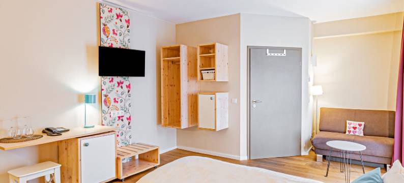 约翰尼舍夫葡萄酒咖啡厅和旅馆(Johannishof Wein-Café & Gästehaus)图片