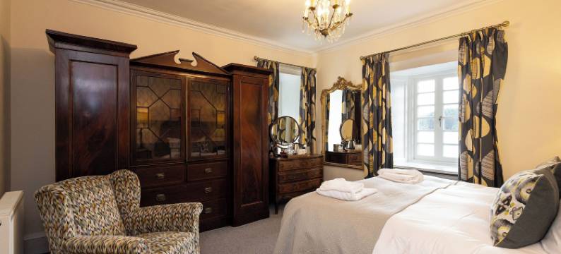 阿尔德湖阿尔特斯盖斯乡村别墅酒店(Altskeith Country House)图片