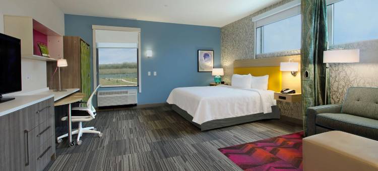 博蒙希尔顿惠庭酒店(Home2 Suites by Hilton Beaumont)图片