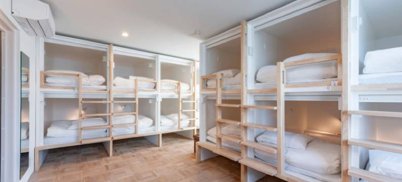 京急普拉特旅舍 羽田之家(Plat Hostel Keikyu Haneda Home)图片