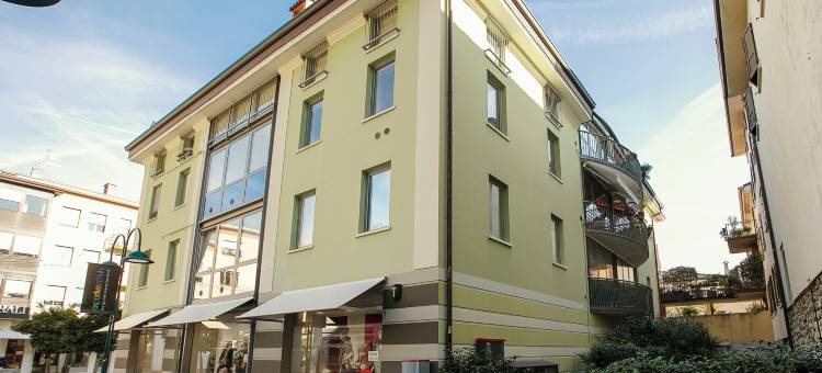 Riva Centro Apartment - Happy Rentals图片