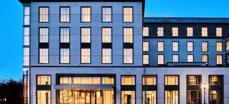 伯明翰达克斯顿酒店 - 希尔顿 Curio 精选酒店(Daxton Hotel Birmingham, Curio Collection by Hilton)图片