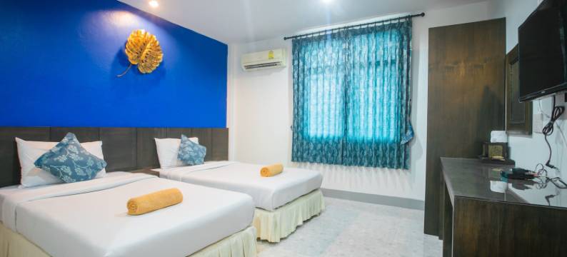 攀牙湾旅馆(Phang Nga Guesthouse)图片