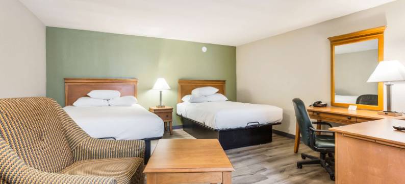 密苏里州莱巴嫩美洲最佳价值酒店(Americas Best Value Inn Lebanon)图片