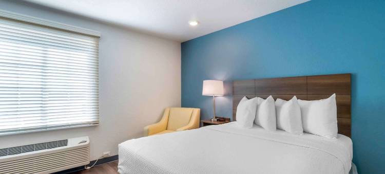 美国长住套房酒店 - 清水市(Extended Stay America Suites - Clearwater)图片