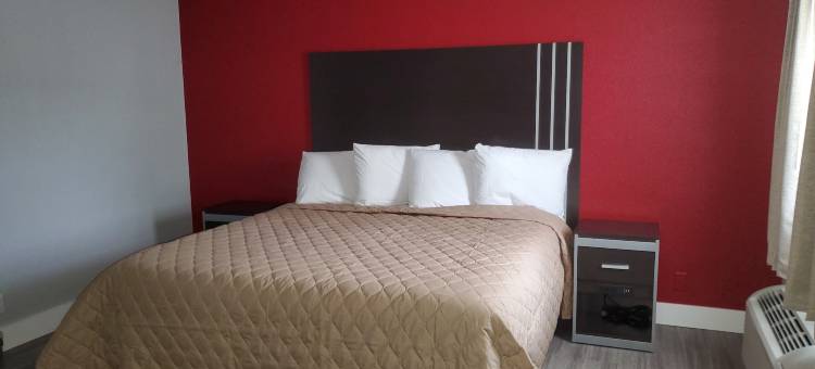 罗德威酒店金斯兰 - LBJ湖(Rodeway Inn Kingsland - Lake LBJ)图片