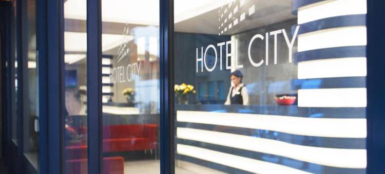 洛迦诺城市酒店(Hotel City Locarno)图片